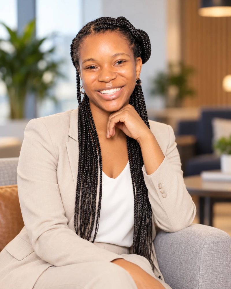 Tanashia Jordan, founder of Agape Childcare Staffing